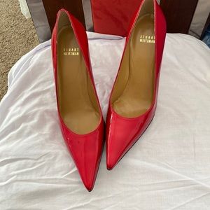 New ladies heeled shoes